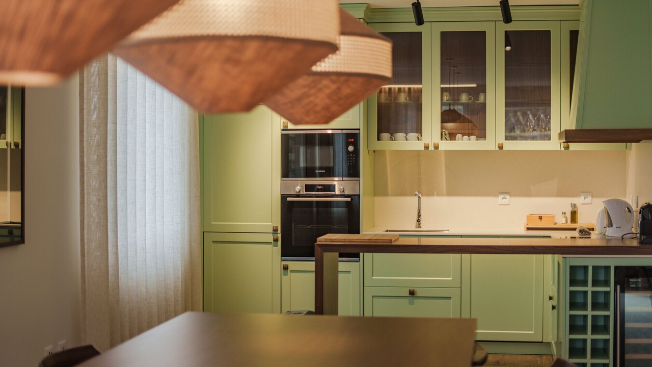 Photo of Kitchen in Peso da Regua