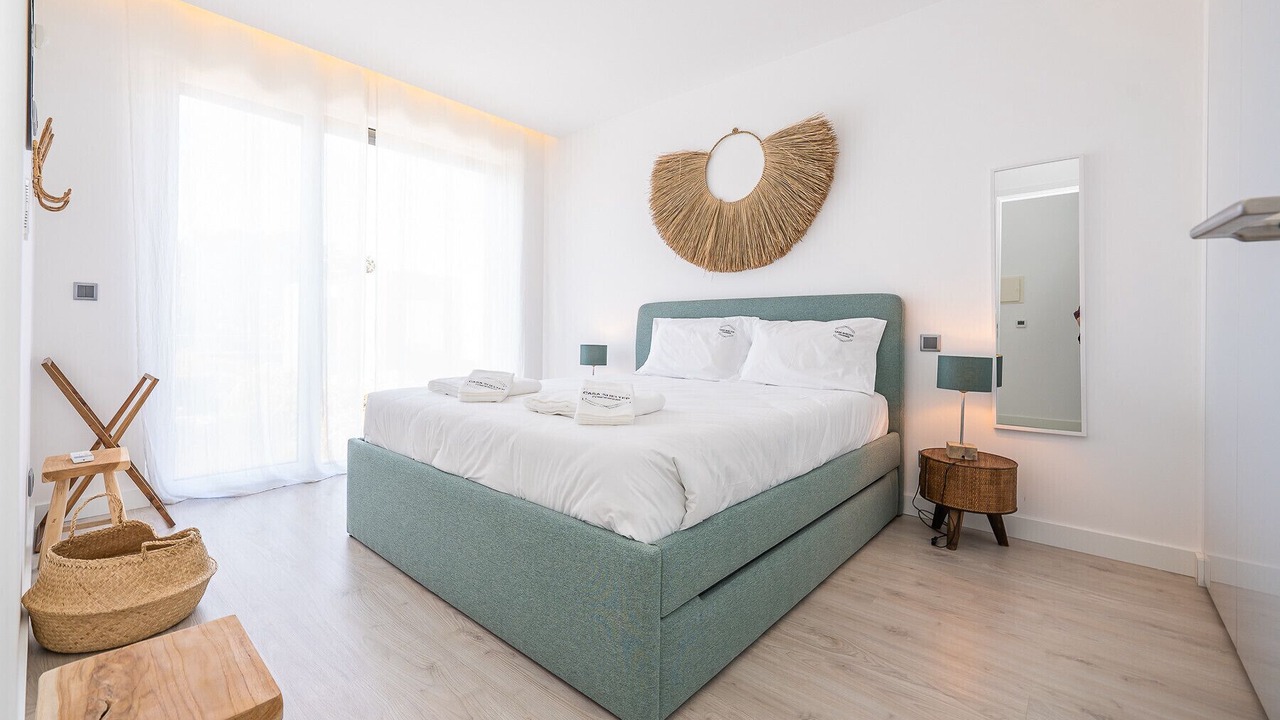 Photo of Bedroom in Charneca de Caparica e Sobreda
