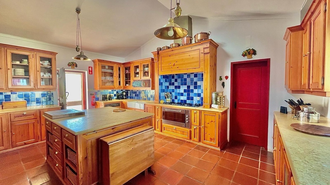 Photo of Kitchen in Grandola