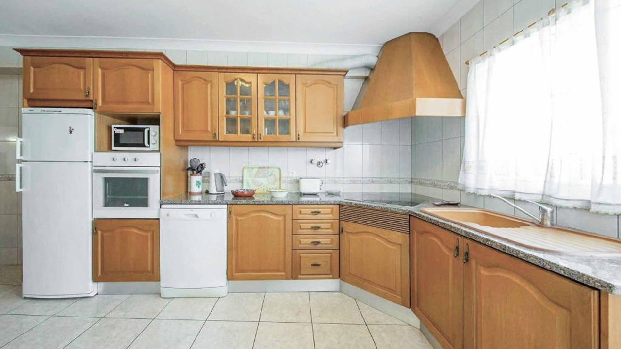 Photo of Kitchen in Caramujeira