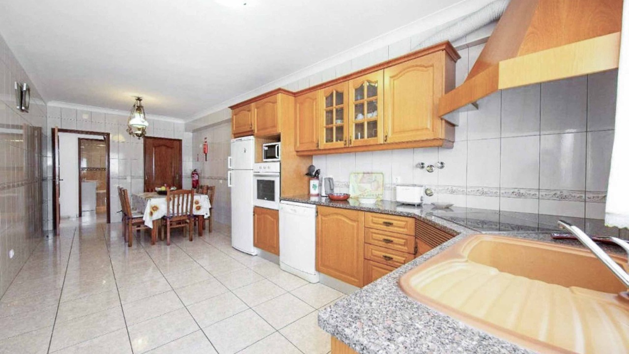 Photo of Kitchen in Caramujeira
