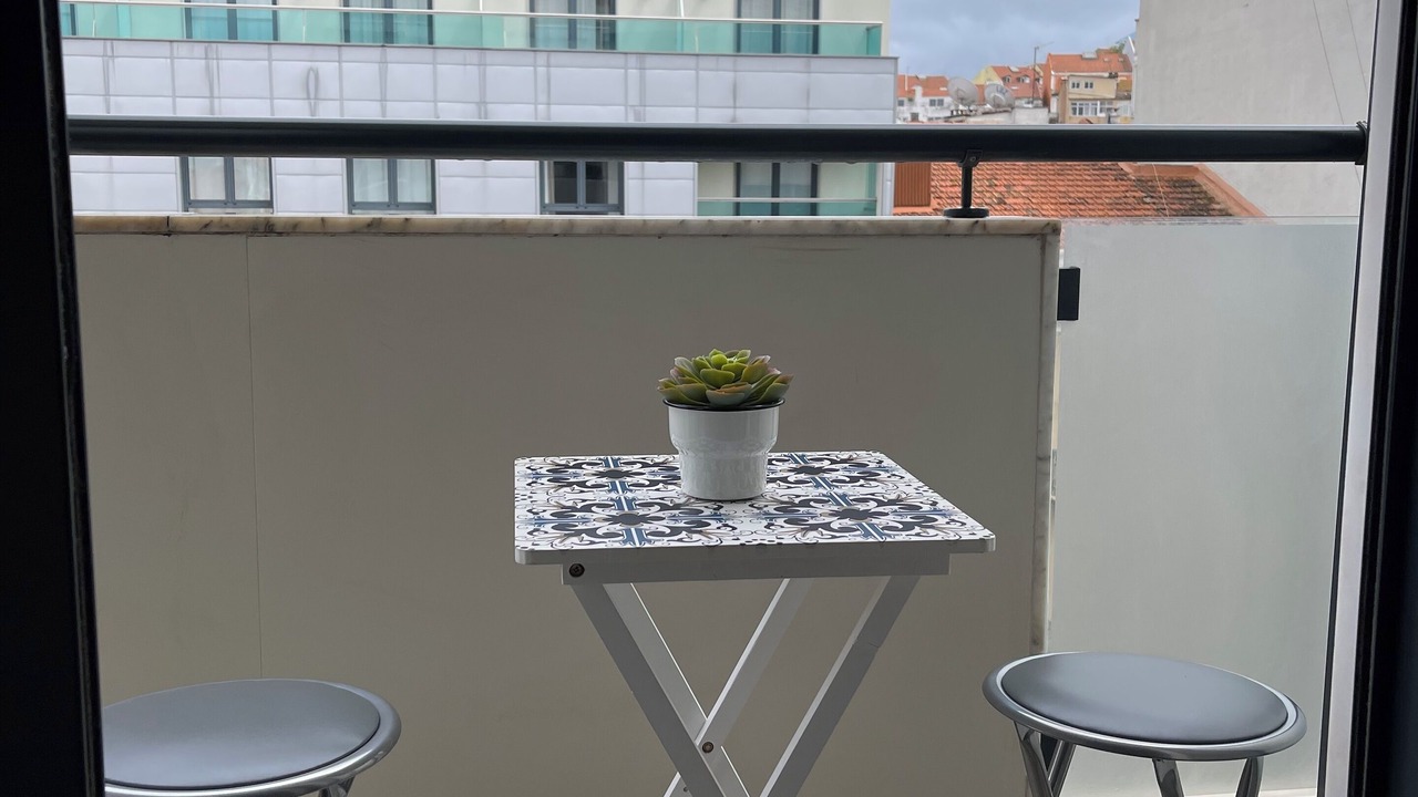 Photo of Patio Balcony in Sao Jorge de Arroios