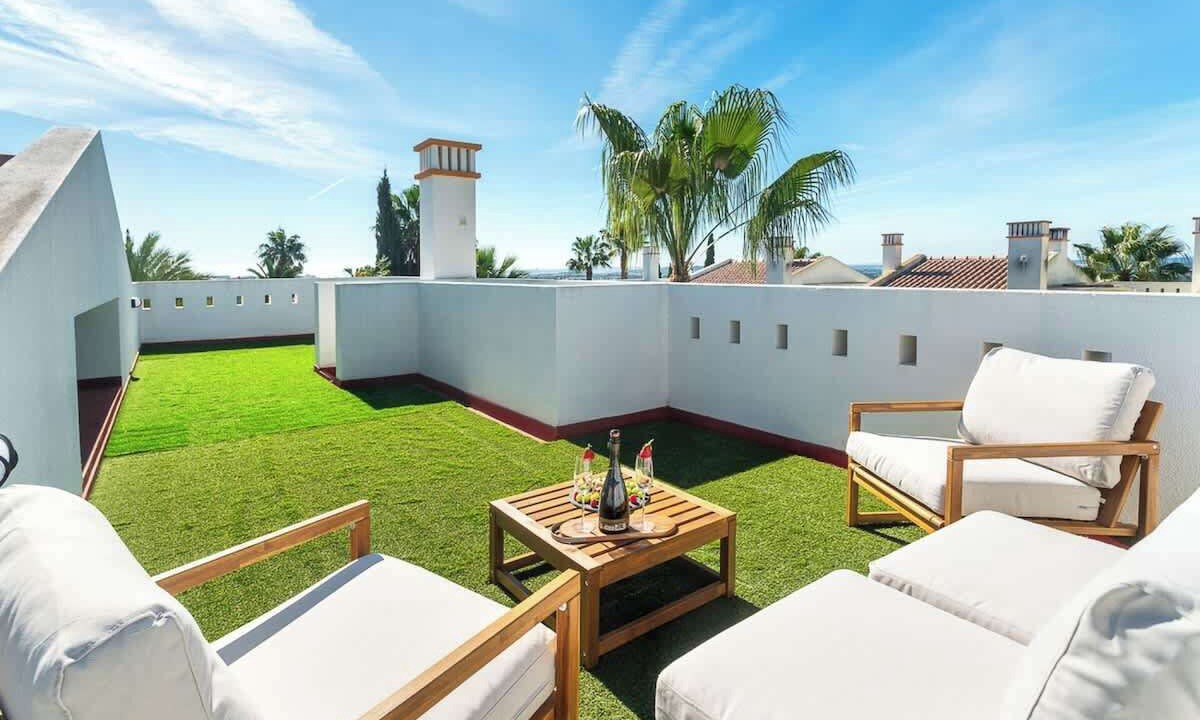 Photo of Patio Balcony in Alvor