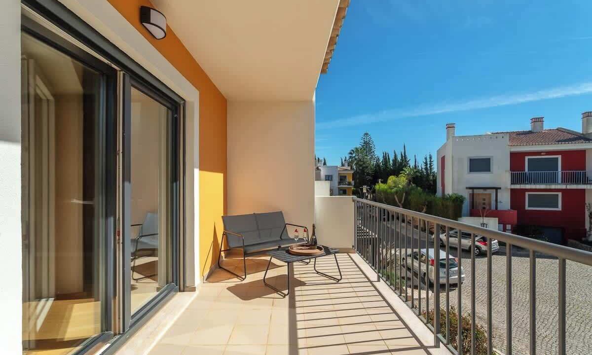 Photo of Patio Balcony in Alvor