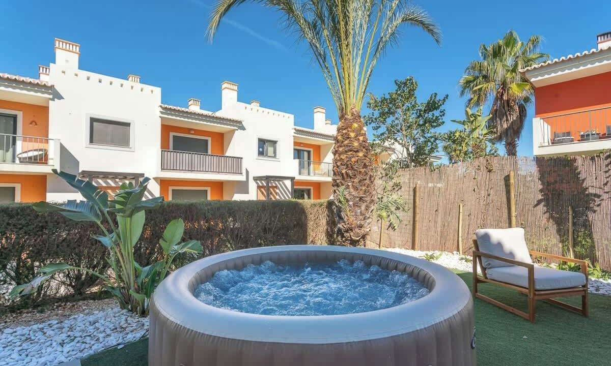 Photo of Patio Balcony in Alvor