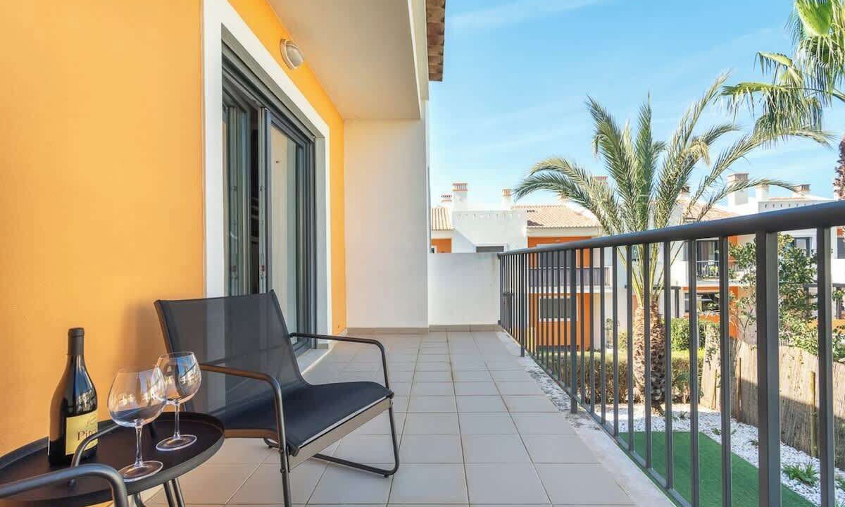 Photo of Patio Balcony in Alvor