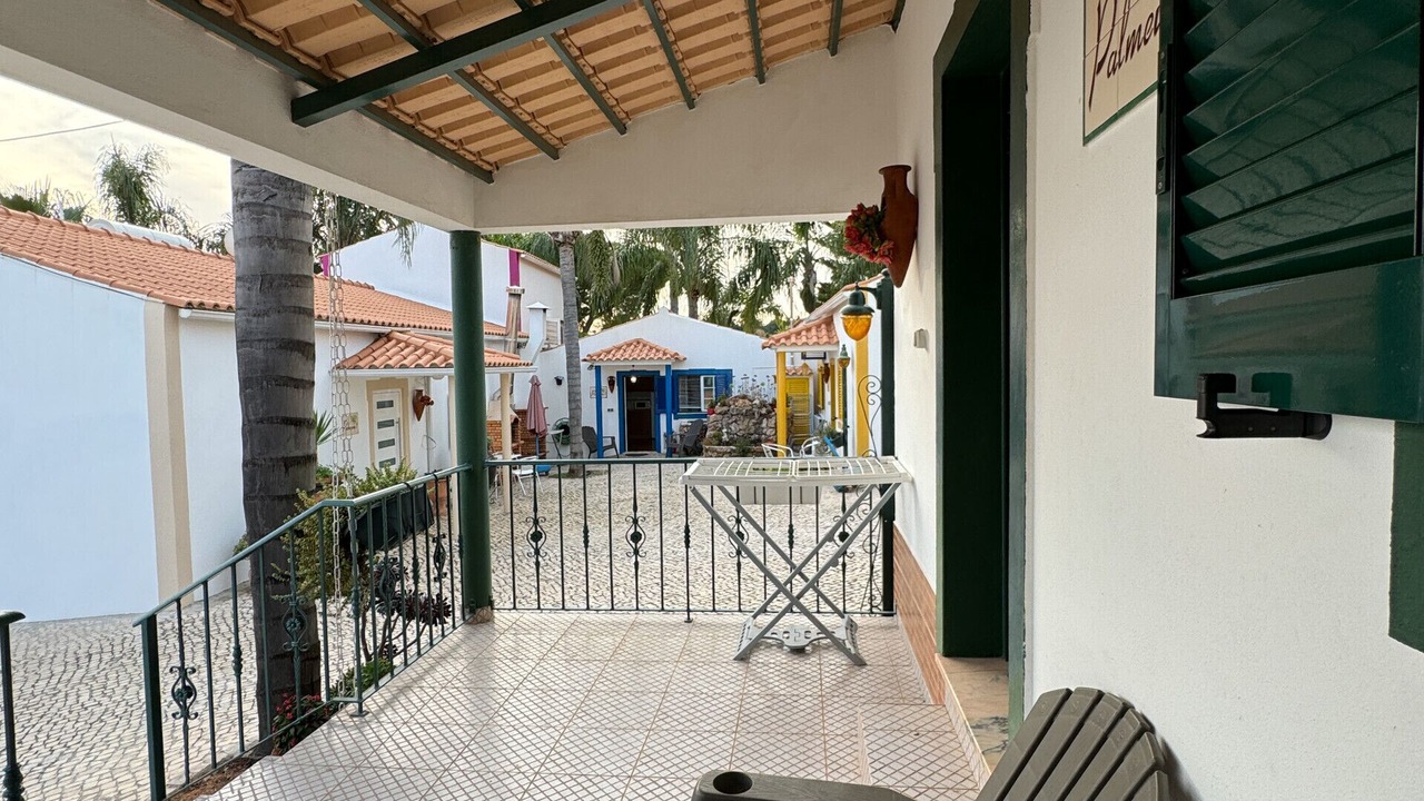 Photo of Patio Balcony in Monte Raposo