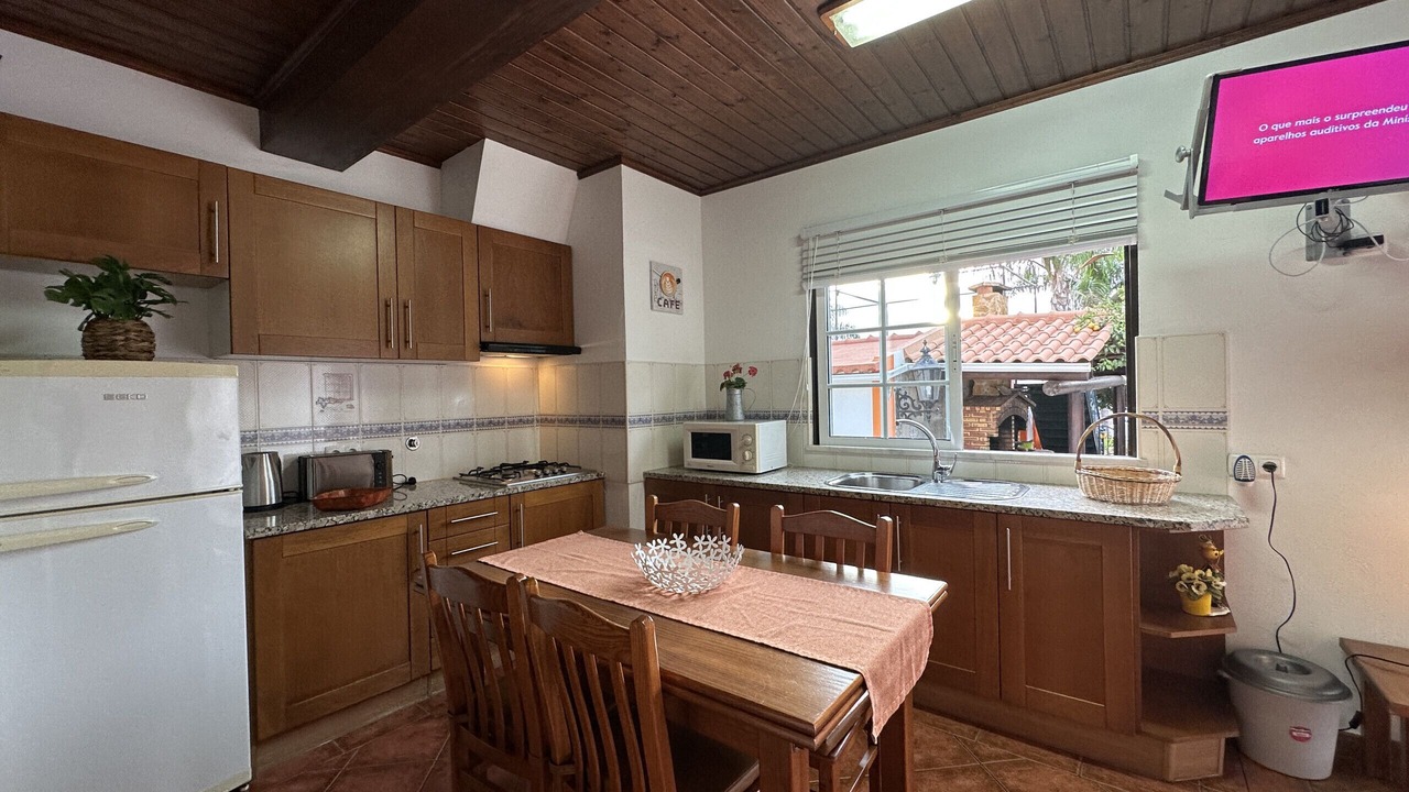 Photo of Kitchen in Monte Raposo