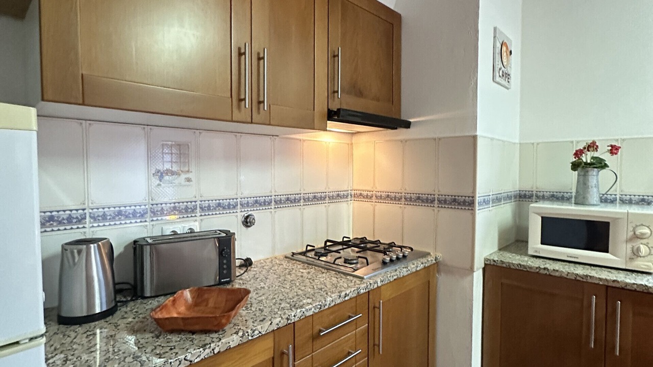 Photo of Kitchen in Monte Raposo