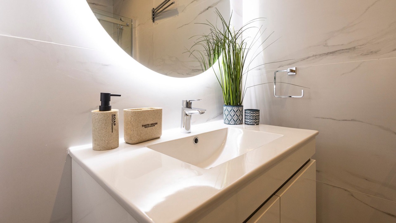 Photo of Bathroom in Leixões