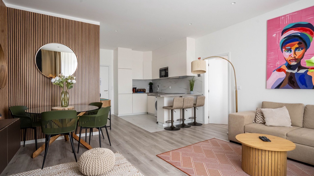 Photo of Livingroom in Leixões