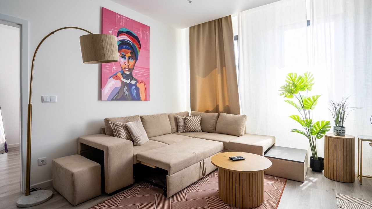 Photo of Livingroom in Leixões