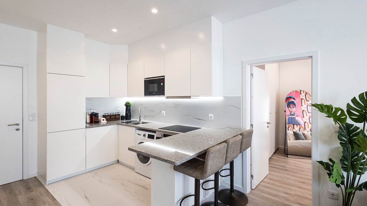 Photo of Kitchen in Leixões