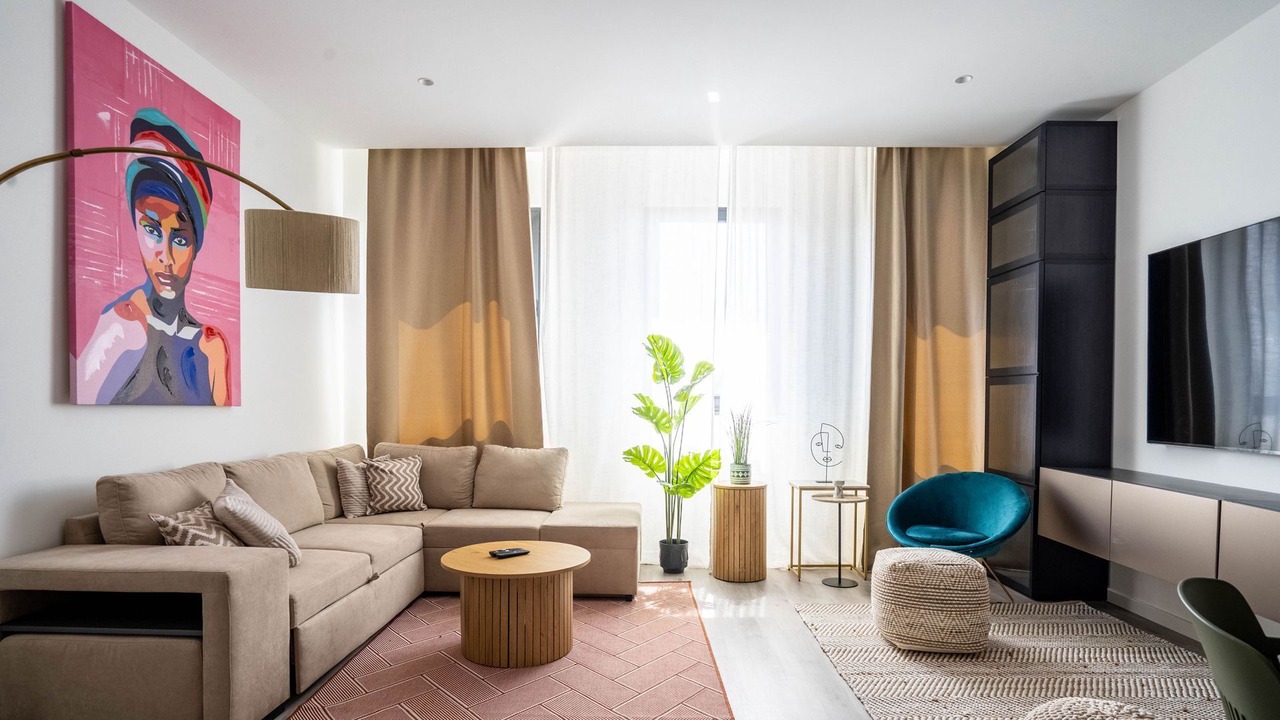 Photo of Livingroom in Leixões
