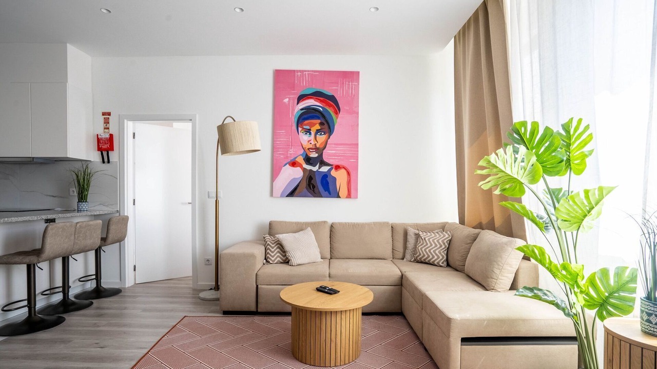 Photo of Livingroom in Leixões