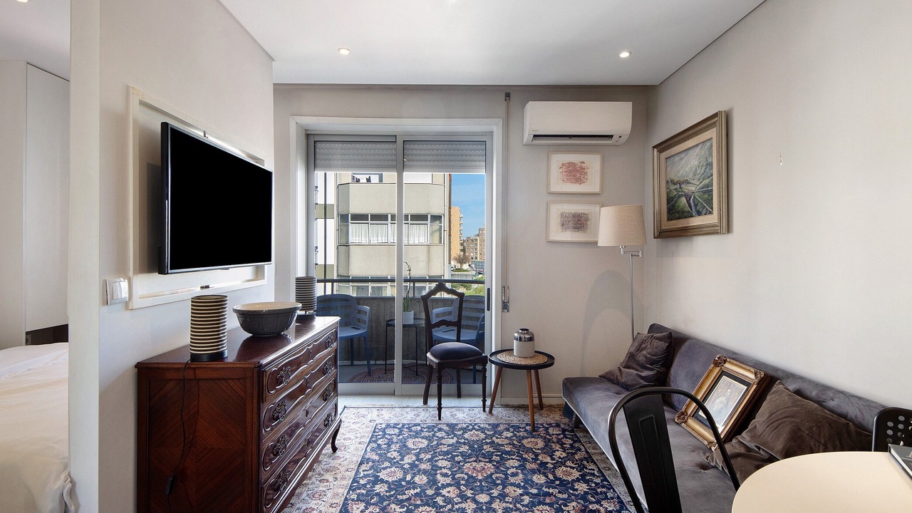 Photo of Livingroom in Boavista