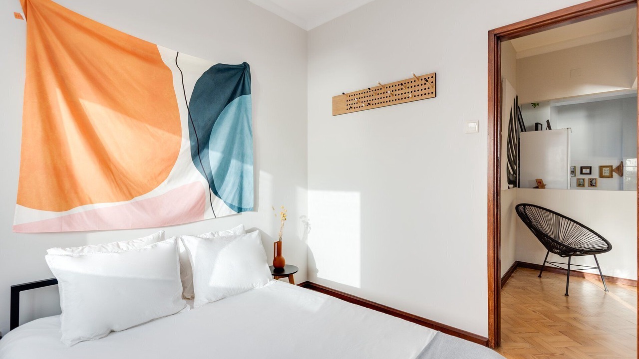 Photo of Bedroom in Lordelo do Ouro e Massarelos