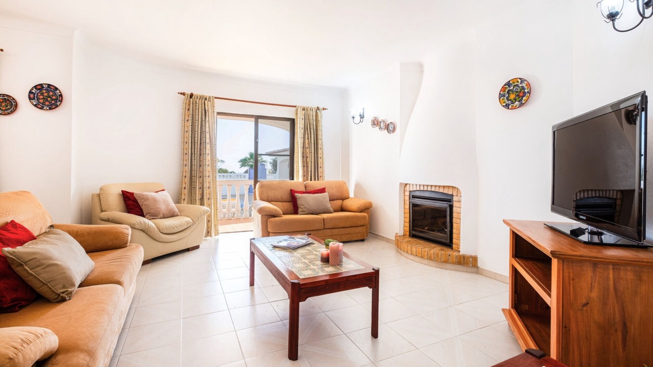 Photo of Livingroom in Carvoeiro