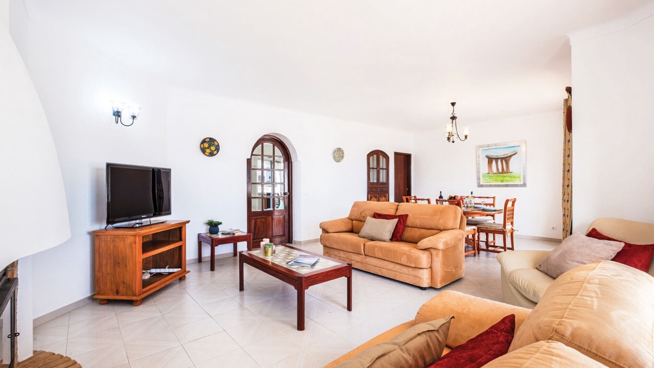 Photo of Livingroom in Carvoeiro