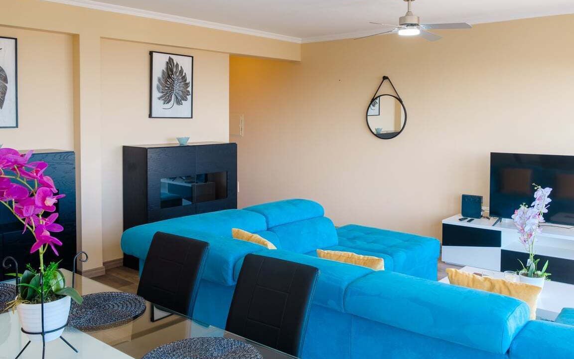 Photo of Livingroom in Machico