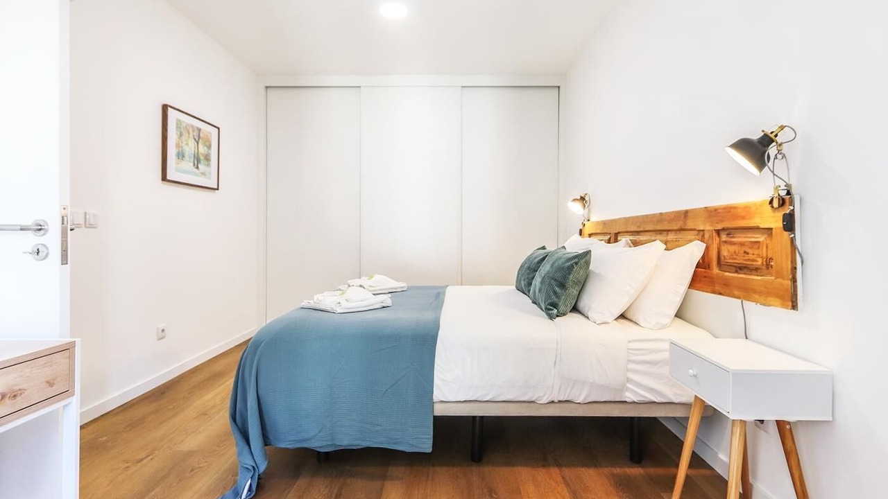 Photo of Bedroom in Santo Condestavel