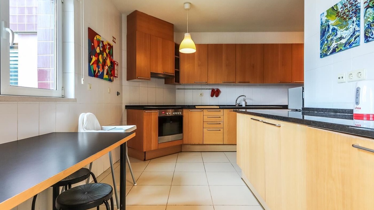 Photo of Kitchen in Parque das Nacoes