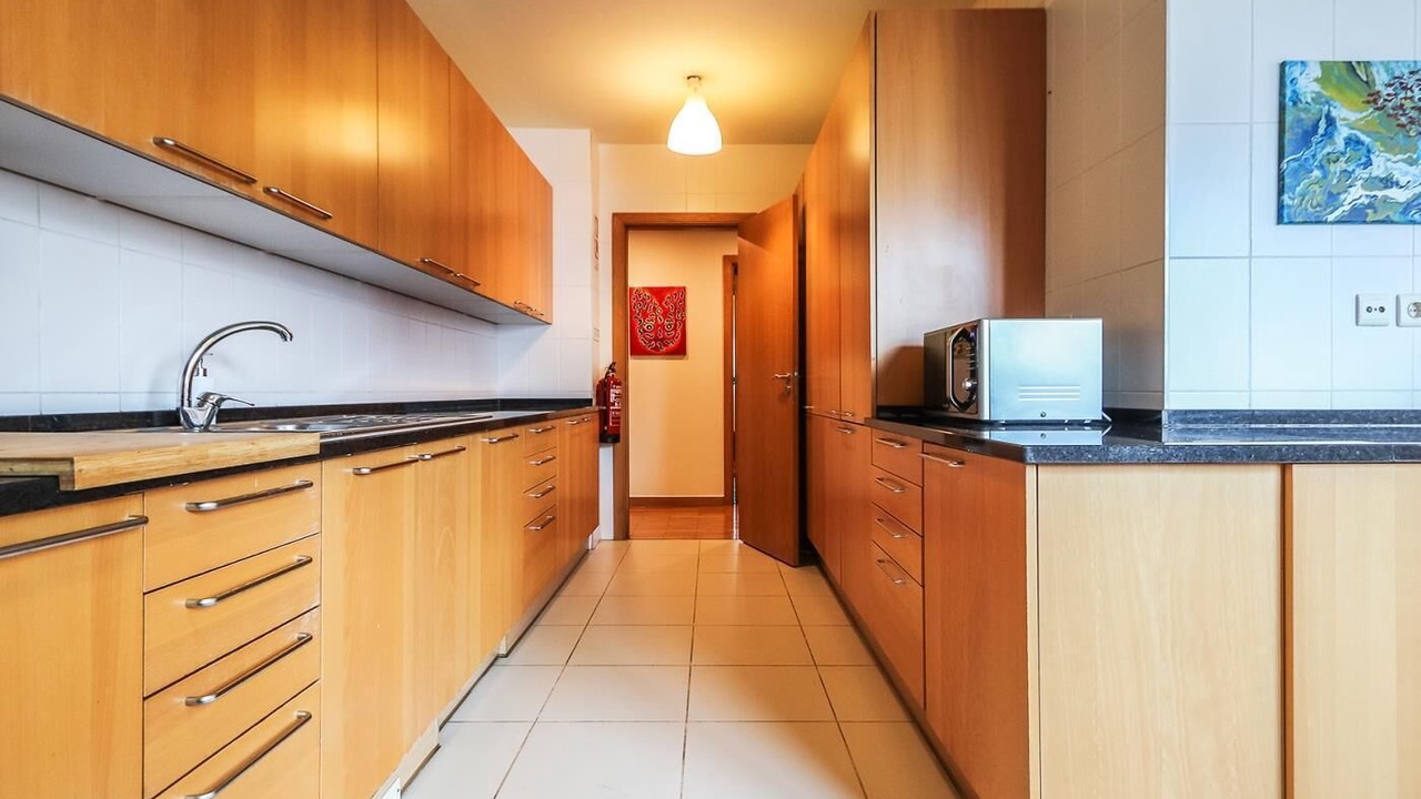 Photo of Kitchen in Parque das Nacoes
