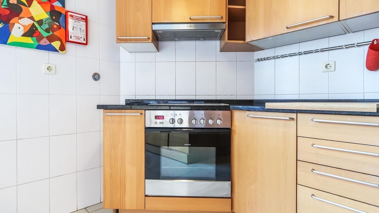 Photo of Kitchen in Parque das Nacoes