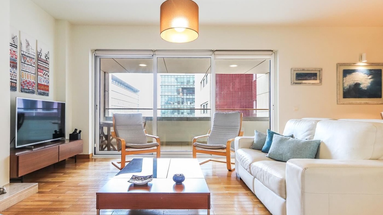 Photo of Livingroom in Parque das Nacoes