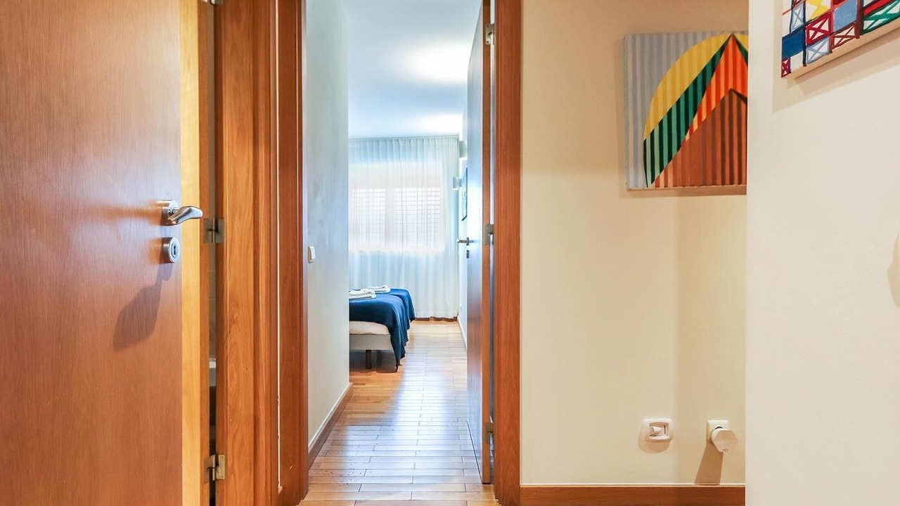 Photo of Bedroom in Parque das Nacoes