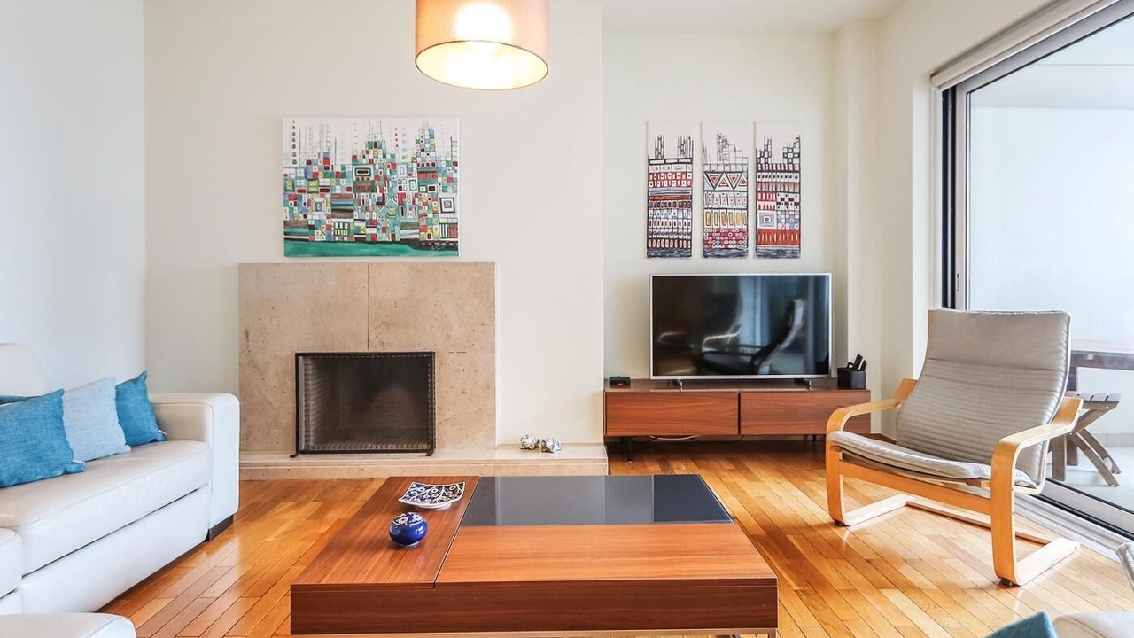 Photo of Livingroom in Parque das Nacoes