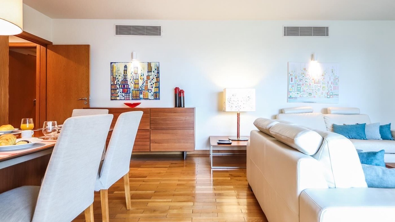 Photo of Livingroom in Parque das Nacoes