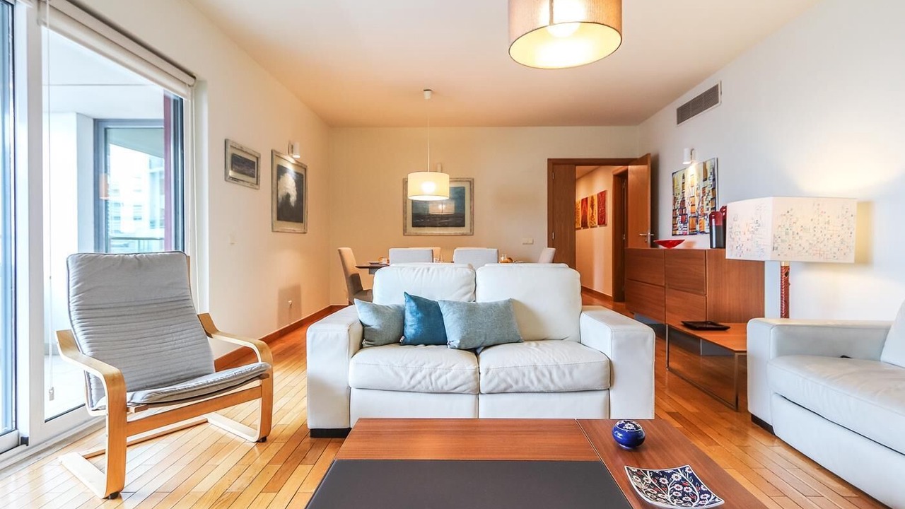 Photo of Livingroom in Parque das Nacoes