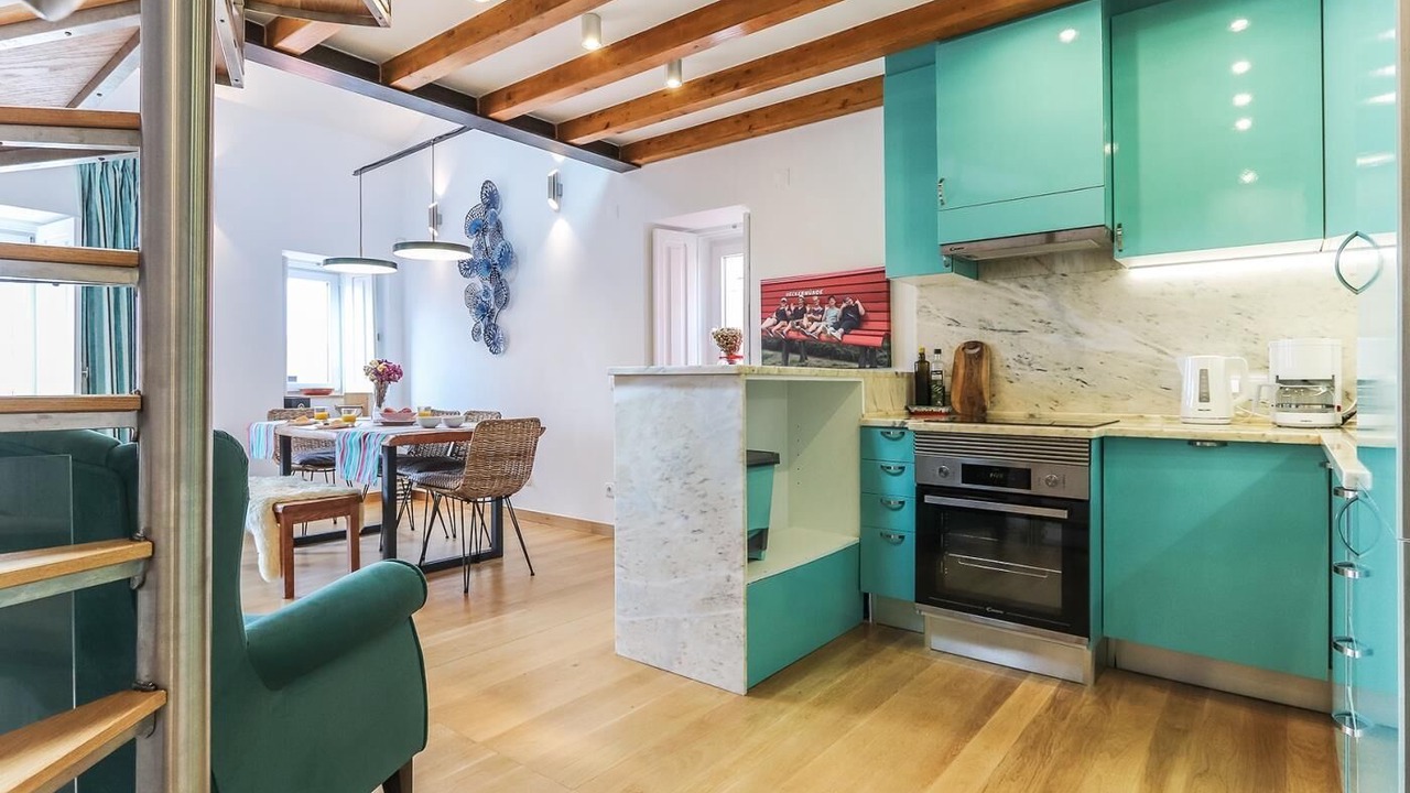 Photo of Kitchen in Setubal