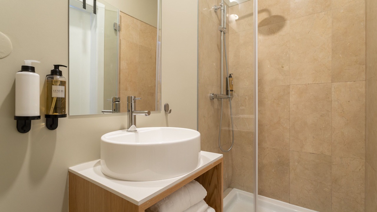 Photo of Bathroom in Santos