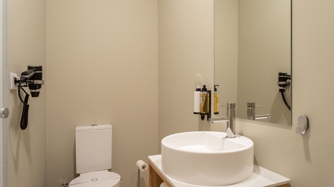 Photo of Bathroom in Santos