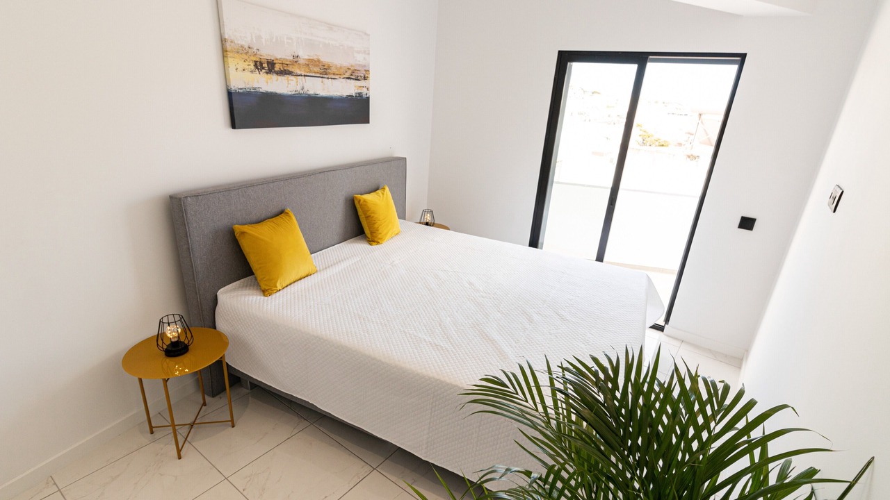 Photo of Bedroom in Peneco Beach