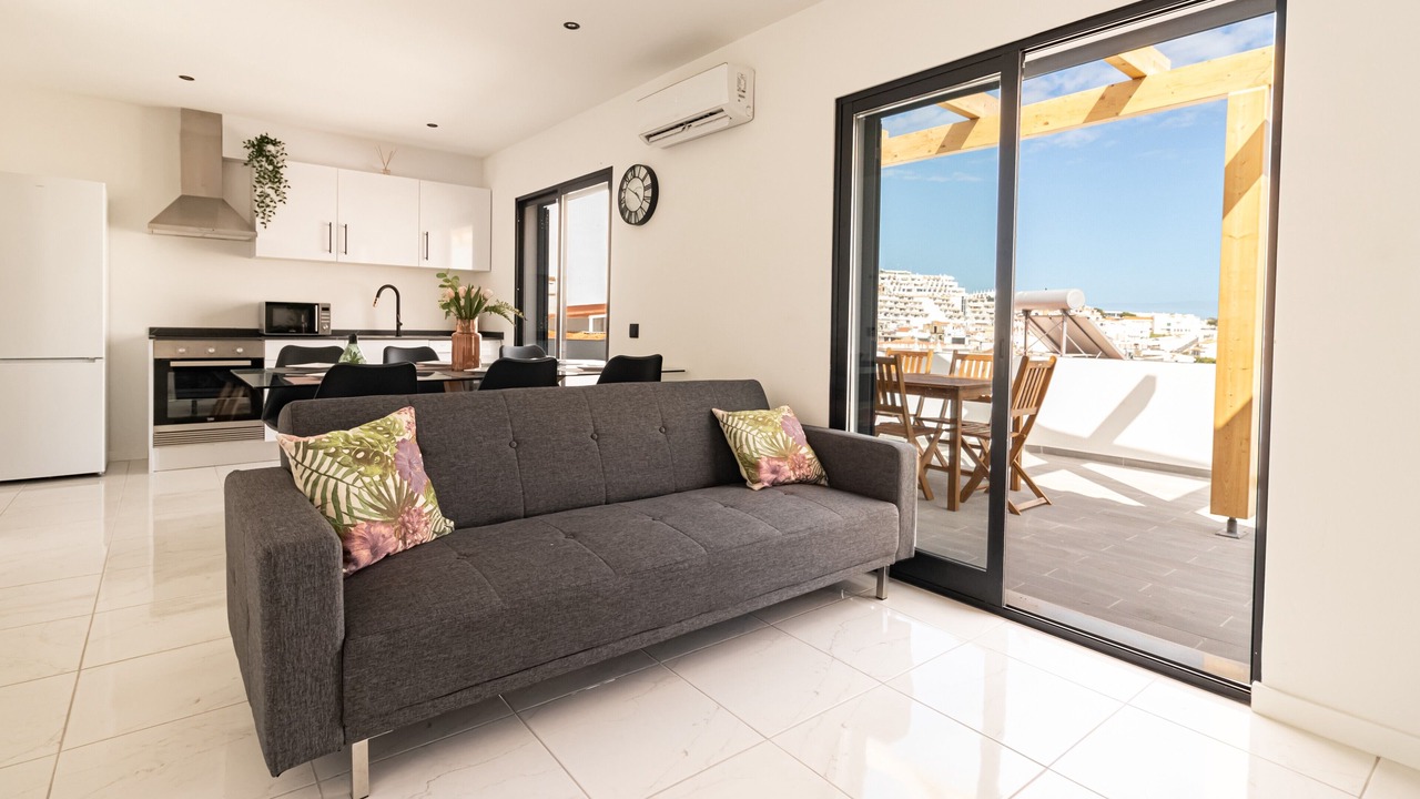 Photo of Livingroom in Peneco Beach