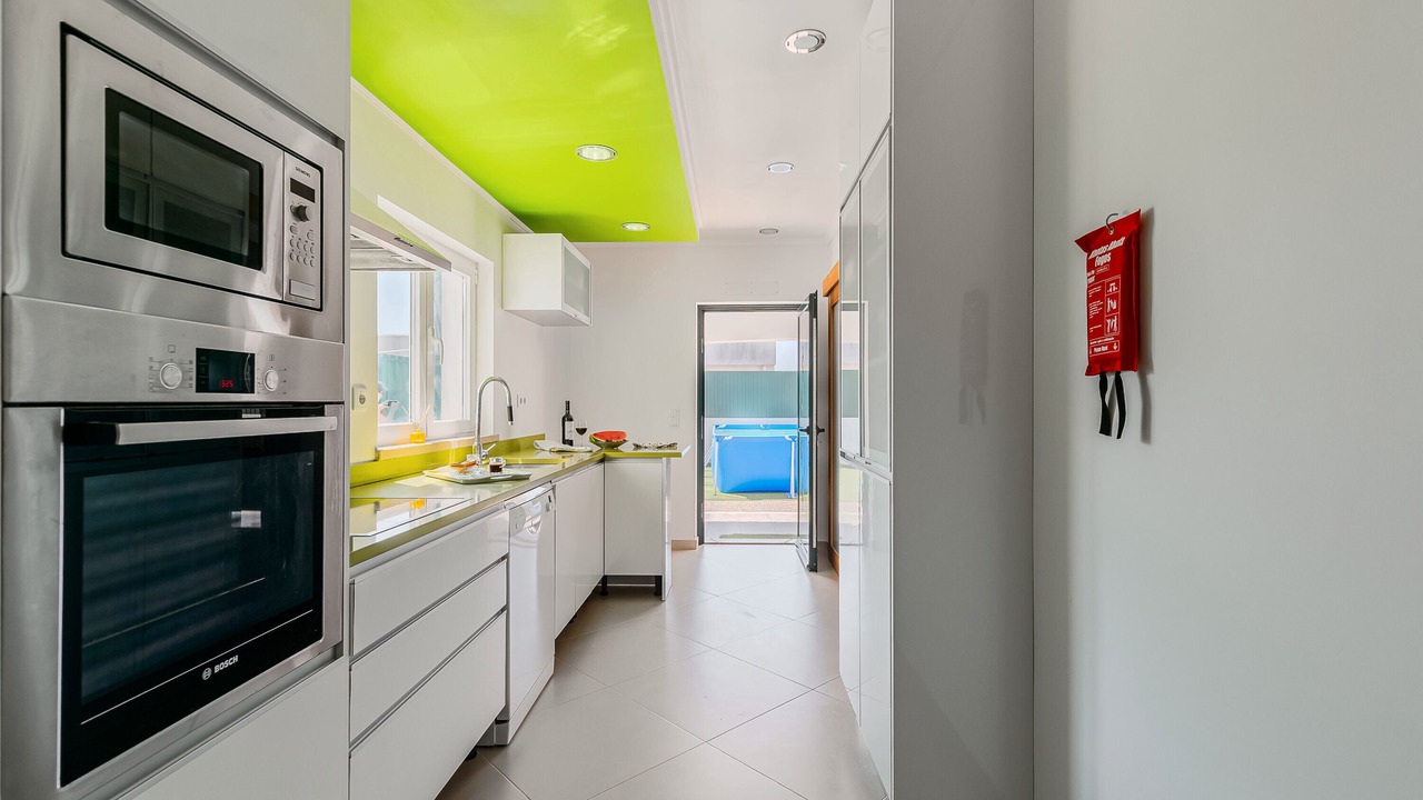 Photo of Kitchen in Fornos