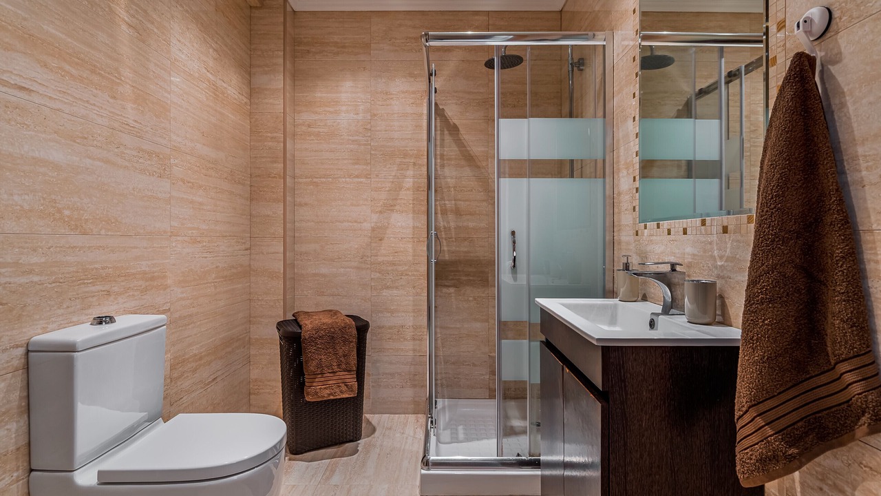 Photo of Bathroom in Fornos