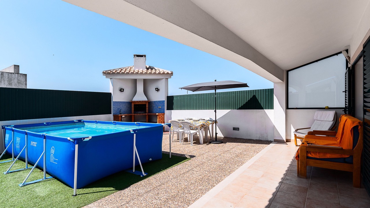 Photo of Patio Balcony in Fornos