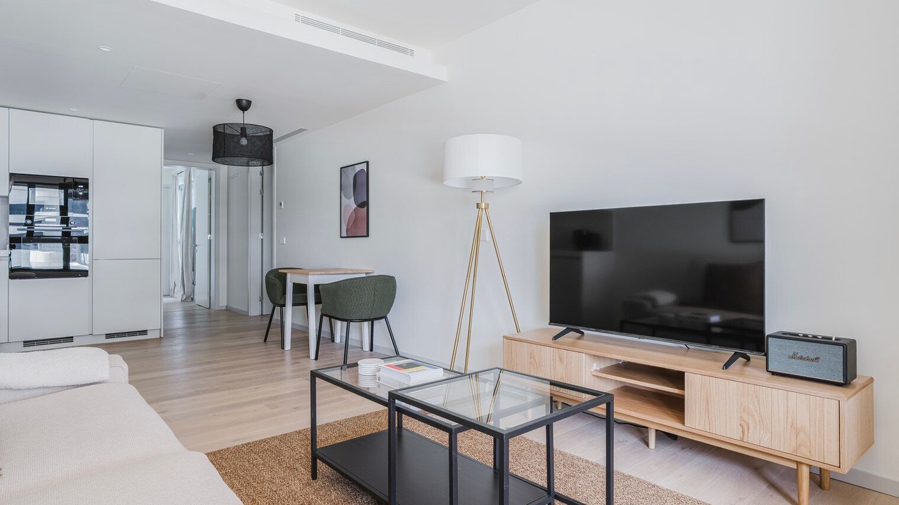 Photo of Livingroom in Parque das Nacoes