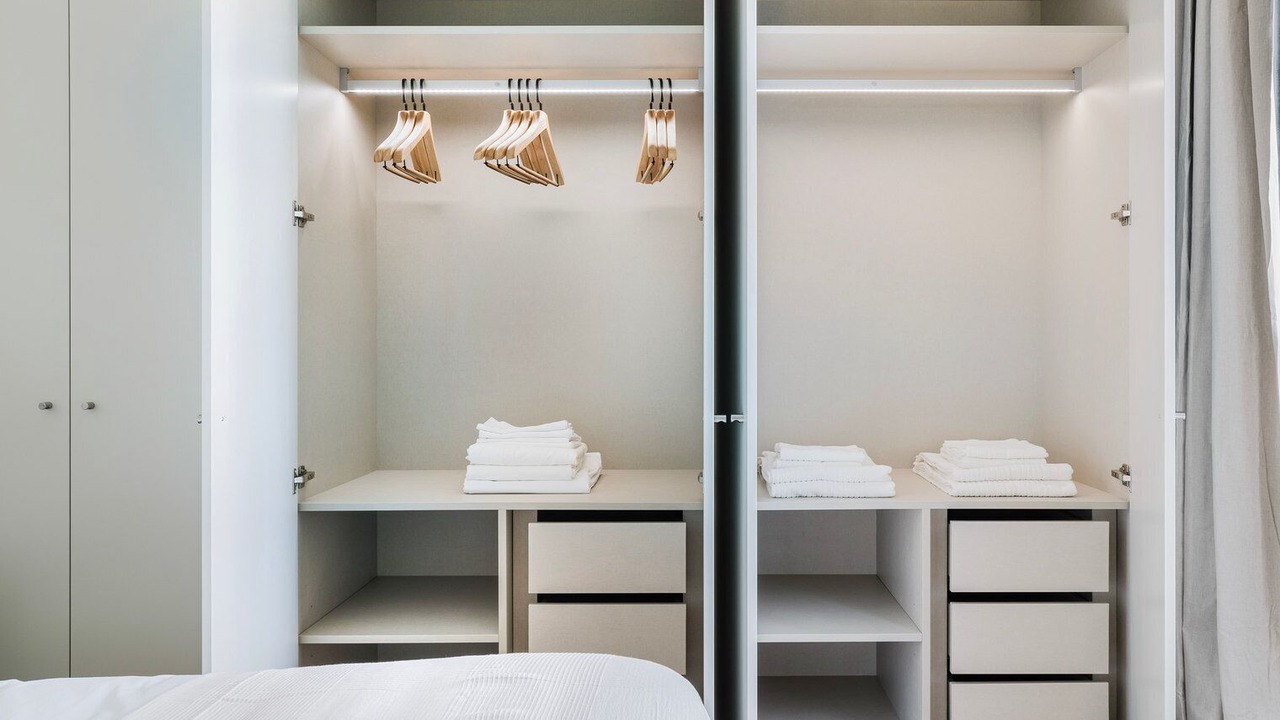 Photo of Bedroom in Parque das Nacoes