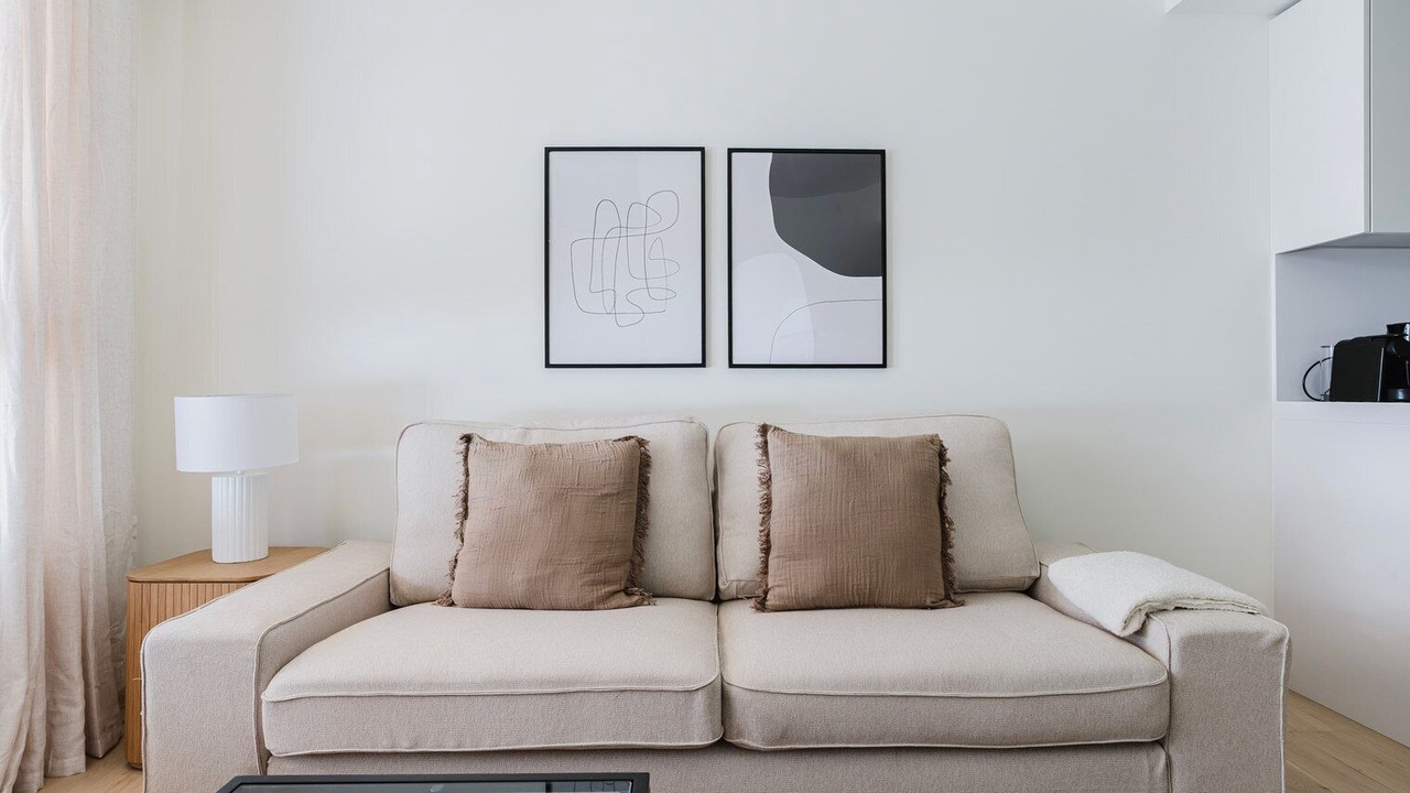 Photo of Livingroom in Parque das Nacoes