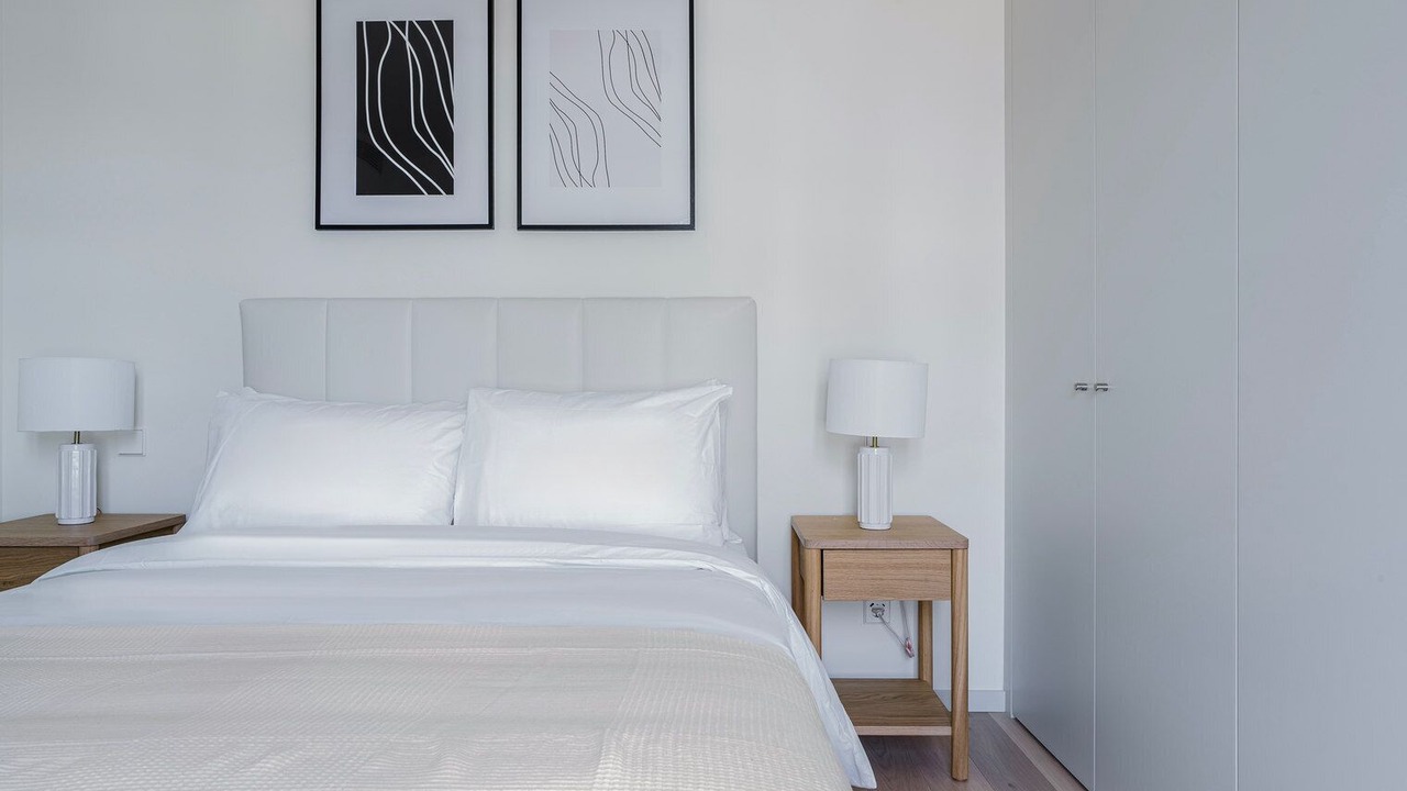 Photo of Bedroom in Parque das Nacoes
