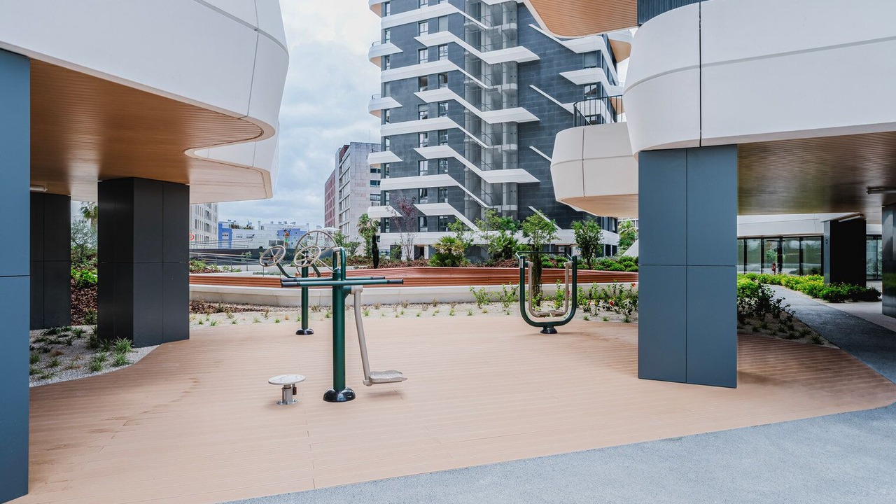 Photo of Outdoor in Parque das Nacoes