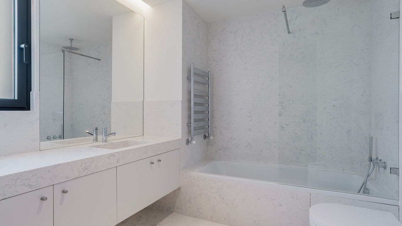 Photo of Bathroom in Parque das Nacoes