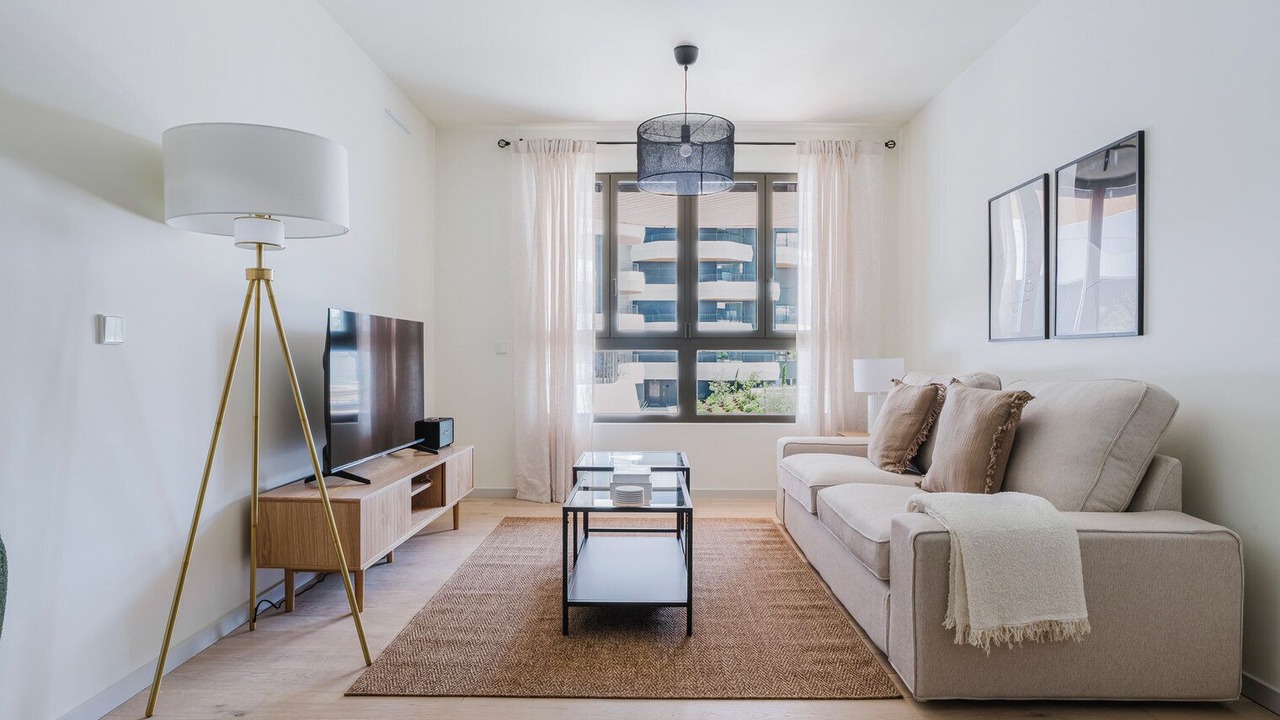 Photo of Livingroom in Parque das Nacoes