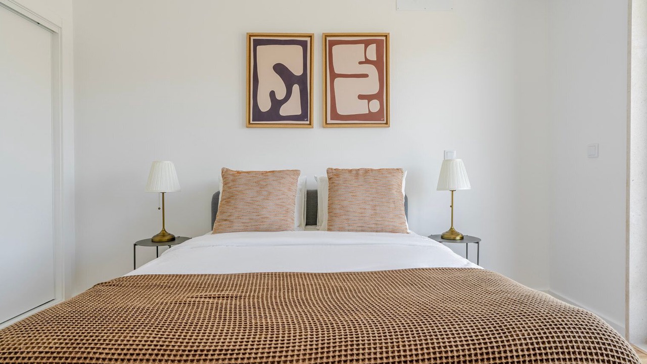 Photo of Bedroom in Casal da Ladeira