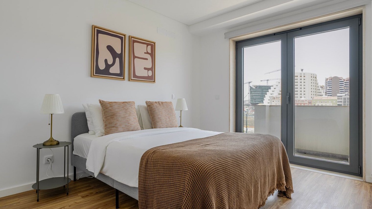 Photo of Bedroom in Casal da Ladeira